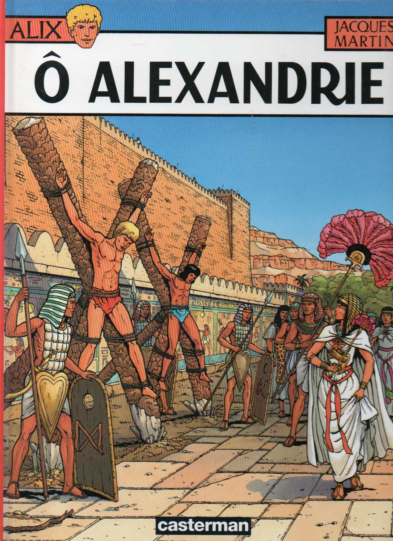 Alix - Ô Alexandrie