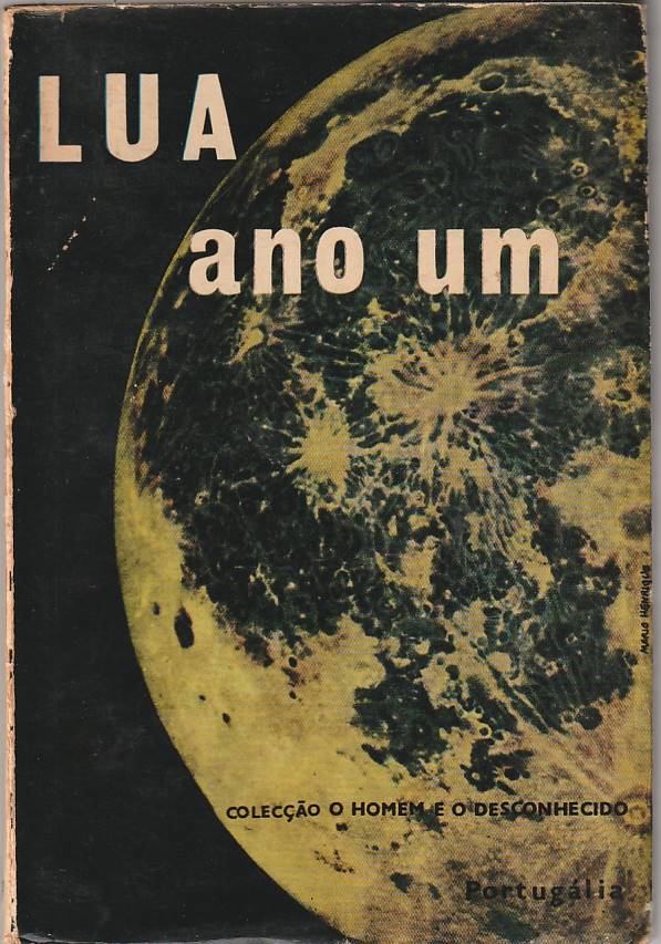 Lua Ano Um, por um grupo de cientistas russos