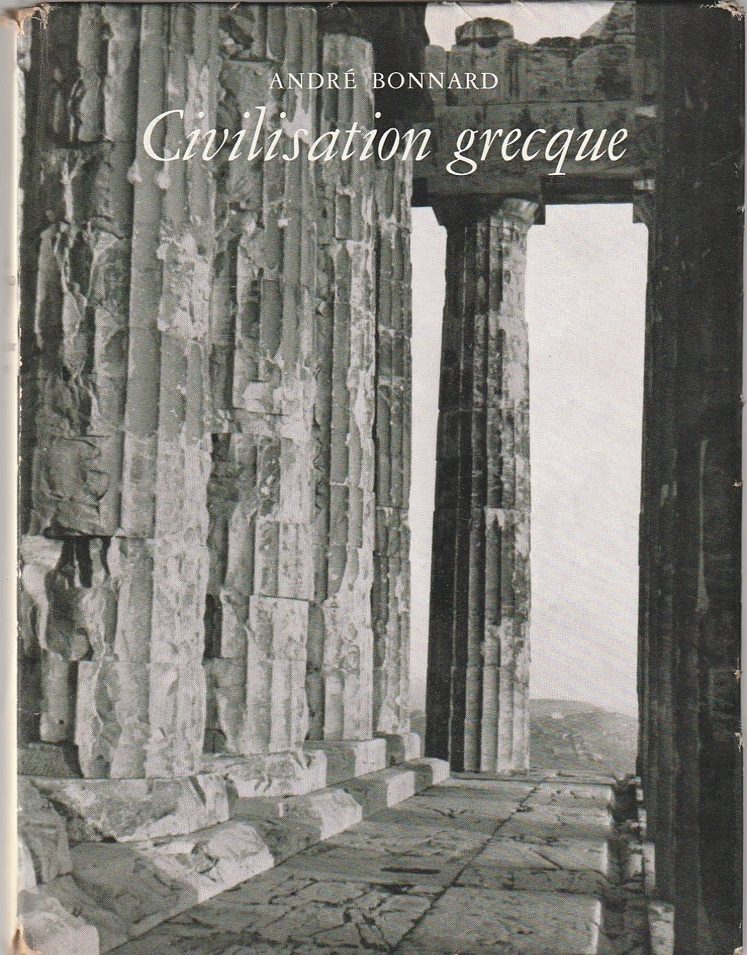 Civilisation Grecque – 3 vols.