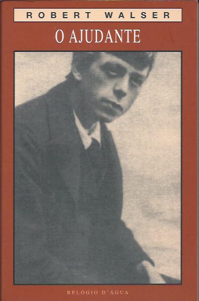 O ajudante – Robert Walser