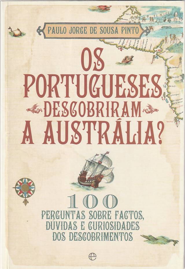 Os portugueses descobriram a Austrália?