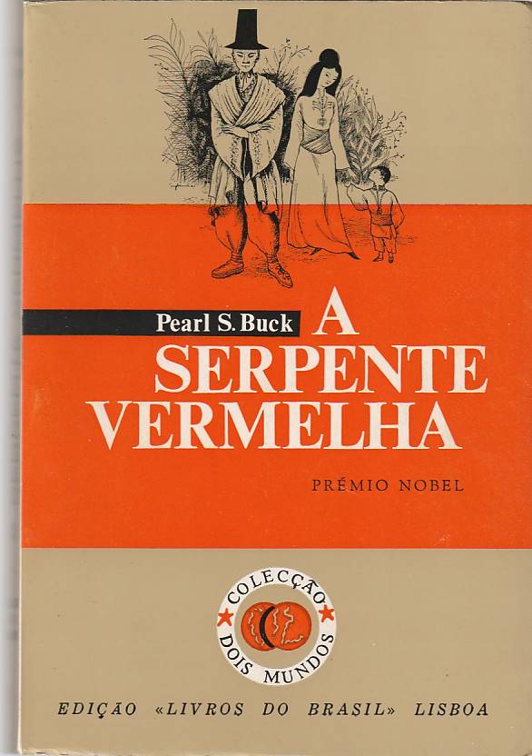 A serpente vermelha