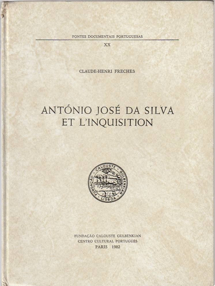 António José da Silva et l'Inquisition