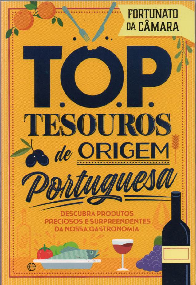 T.O.P. Tesouros de Origem Portuguesa