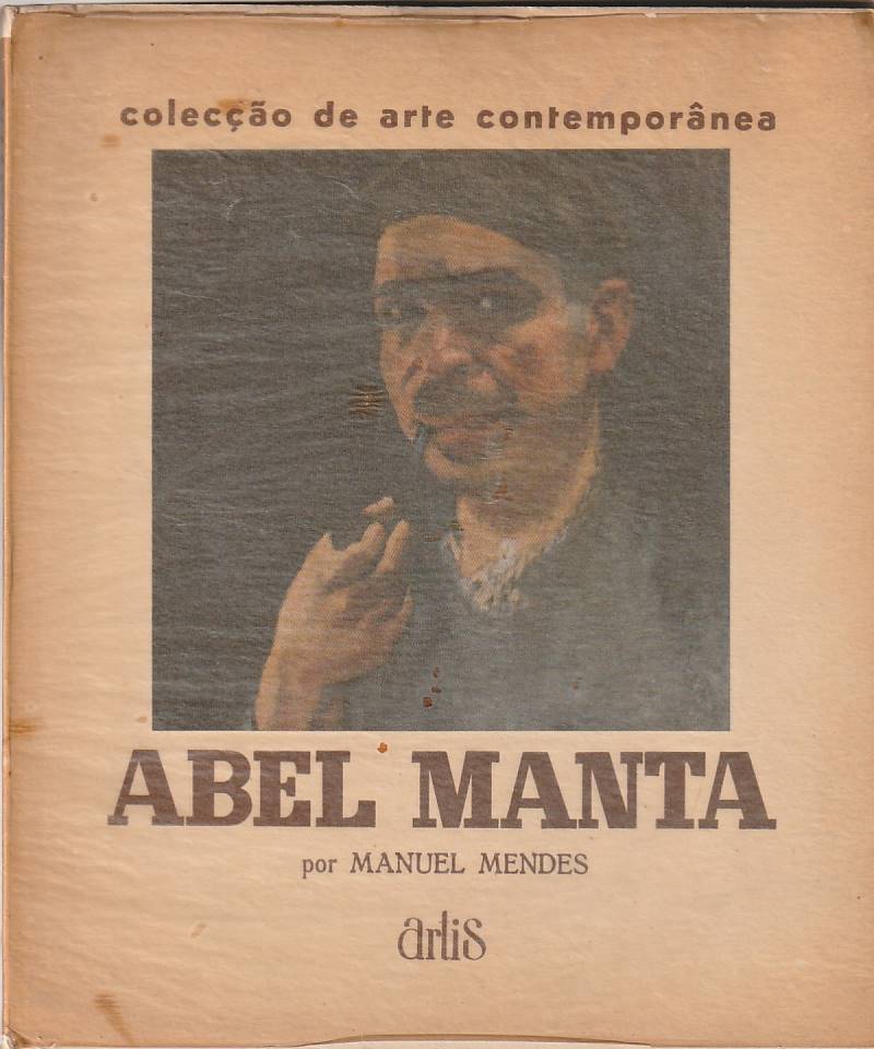 Abel Manta, por Manuel Mendes