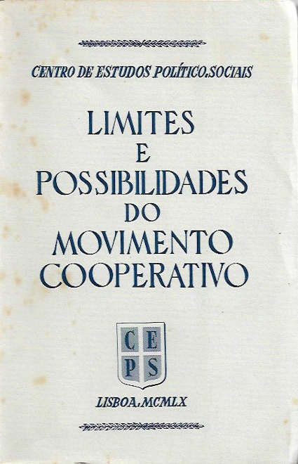 Limites e possibilidades do movimento cooperativo
