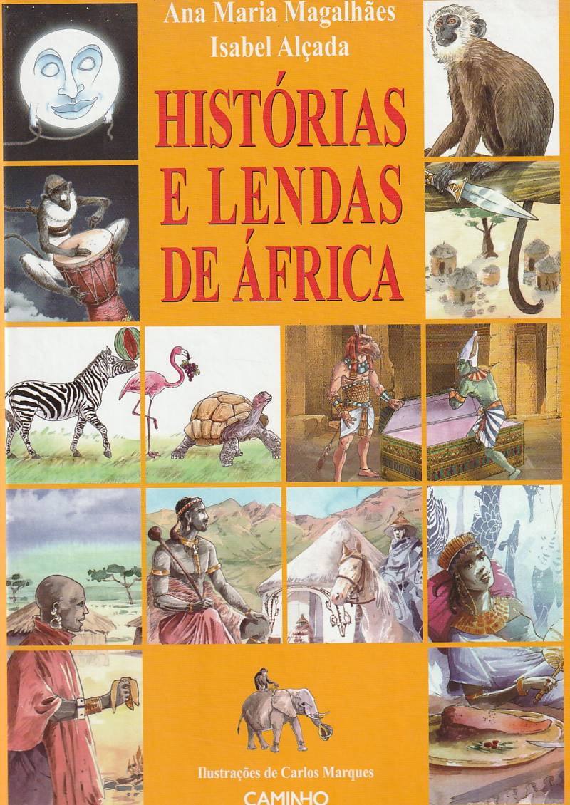 Histórias e lendas de África