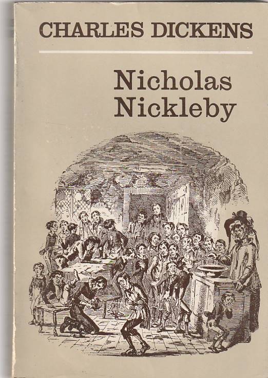 Nicholas Nickleby