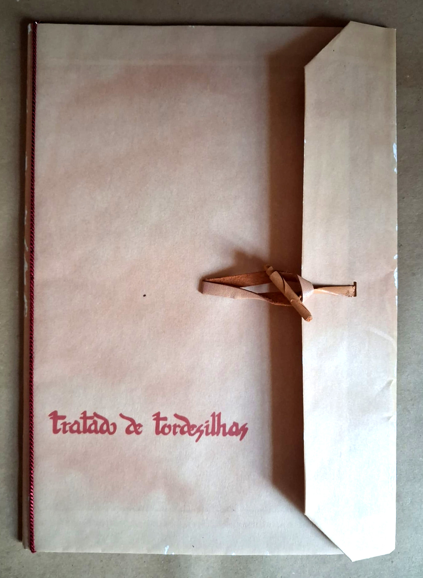 Tratado de Tordesilhas