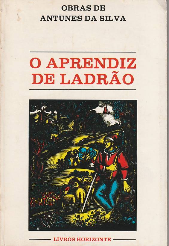 O aprendiz de ladrão