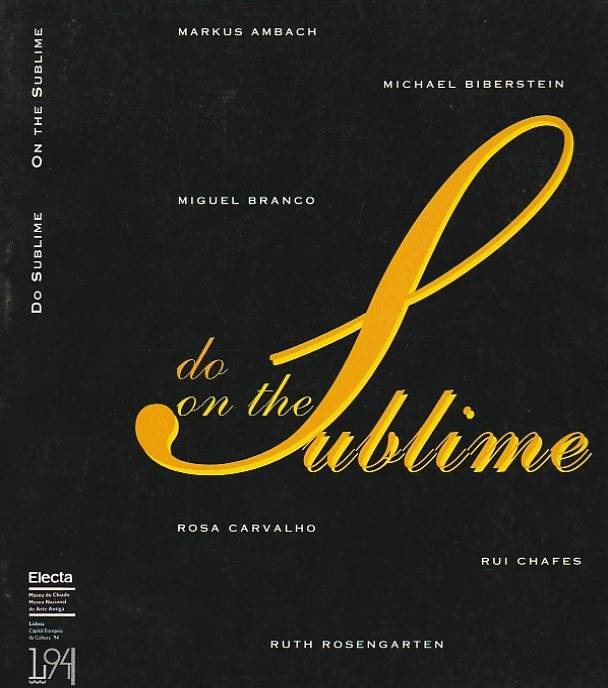 Do sublime / On the sublime