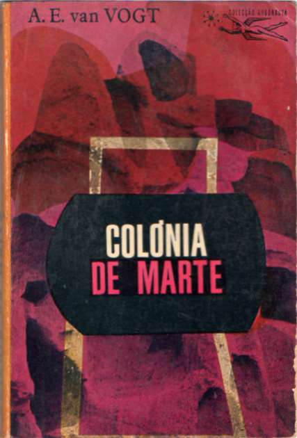 Colónia de Marte