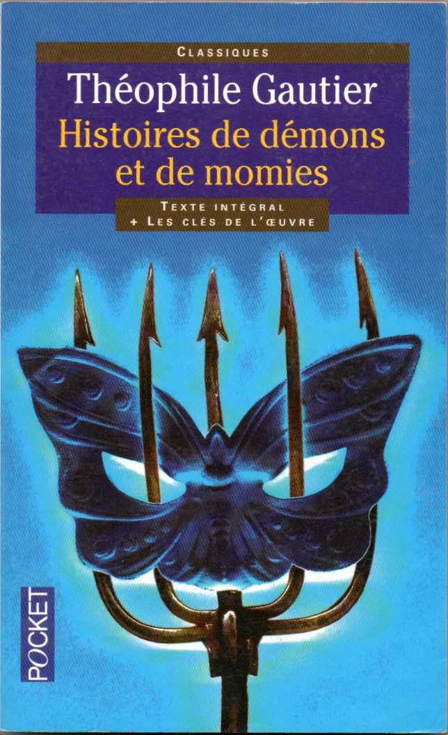 Histoires de démons et de momies