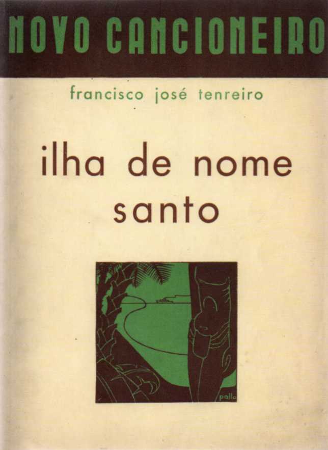 Ilha de nome santo (Fac-Simile)