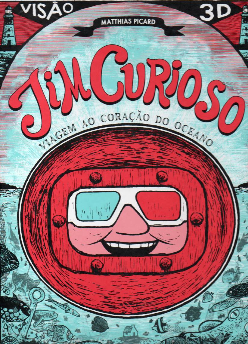 Jim Curioso – Viagem ao coração do oceano