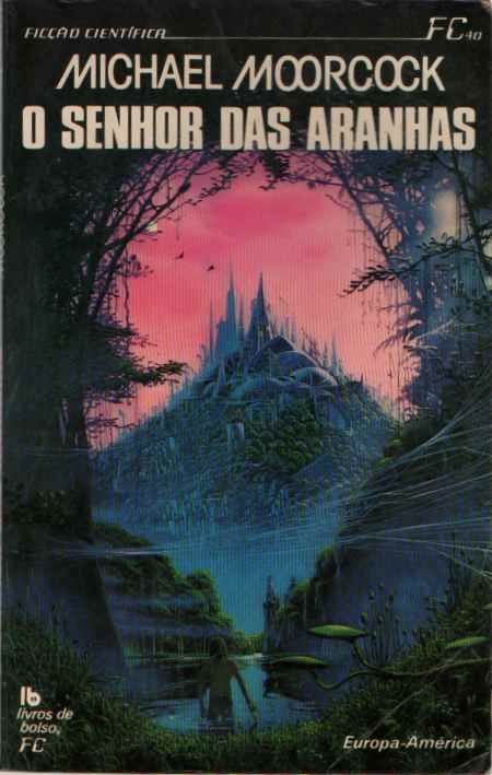 O senhor das aranhas