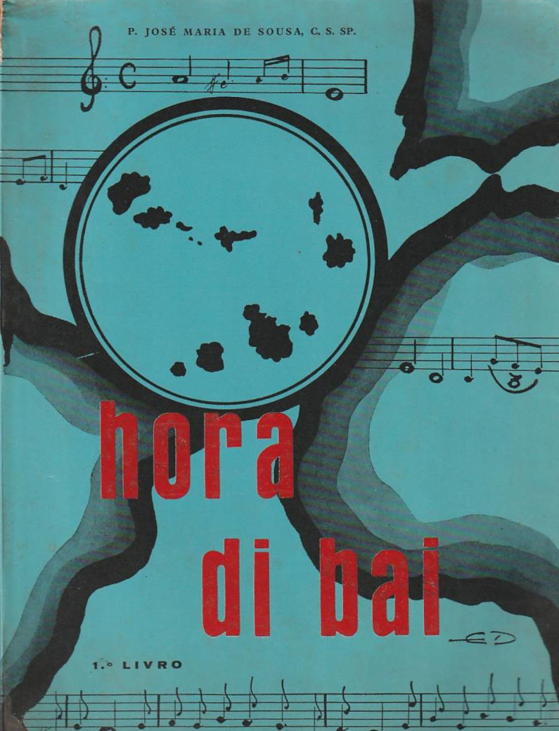 Hora di Bai – Mornas e coladeiras de Cabo Verde – 1º Livro