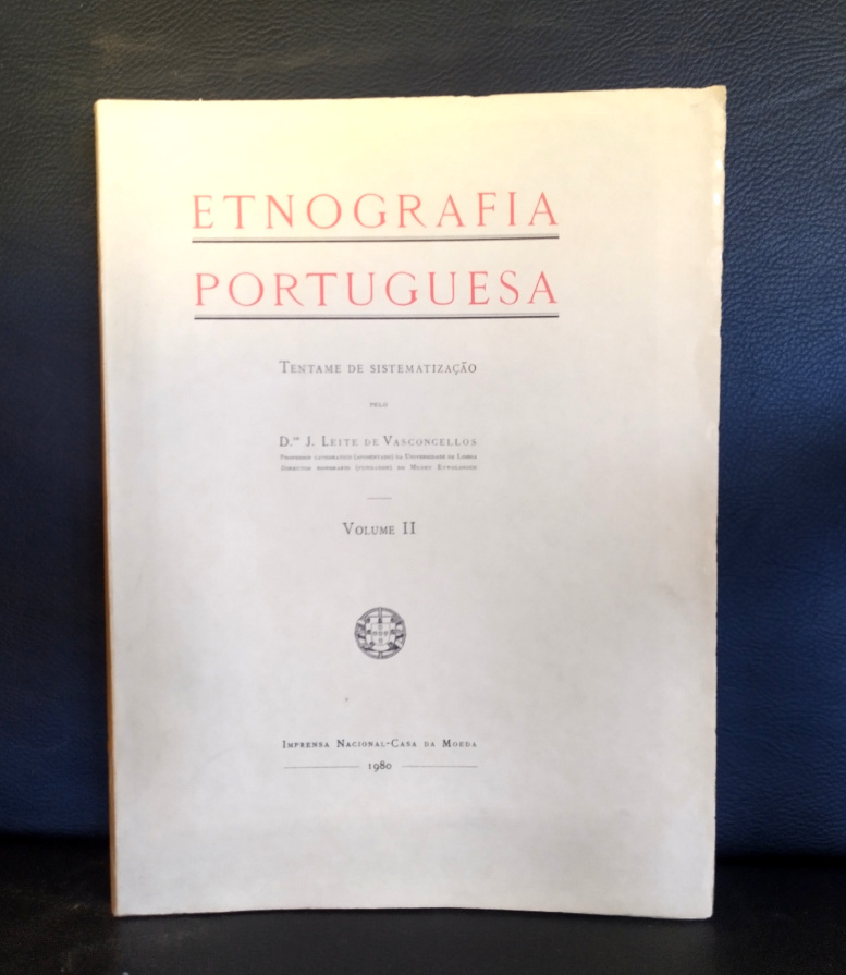 Etnografia portuguesa Vol. 2