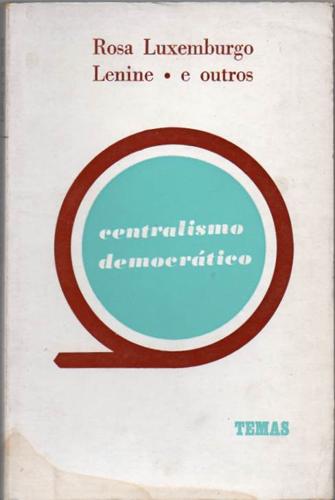 Centralismo democrático