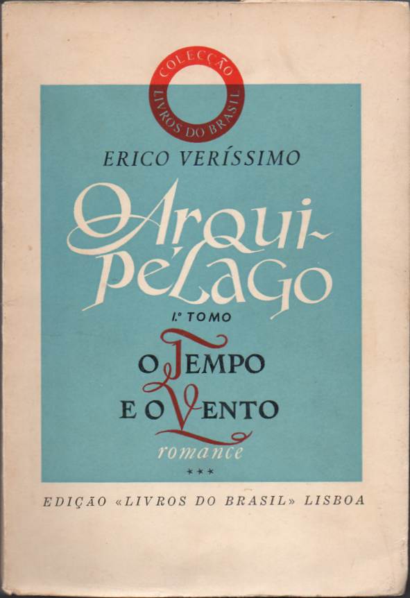 O Arquipélago – 1º Tomo