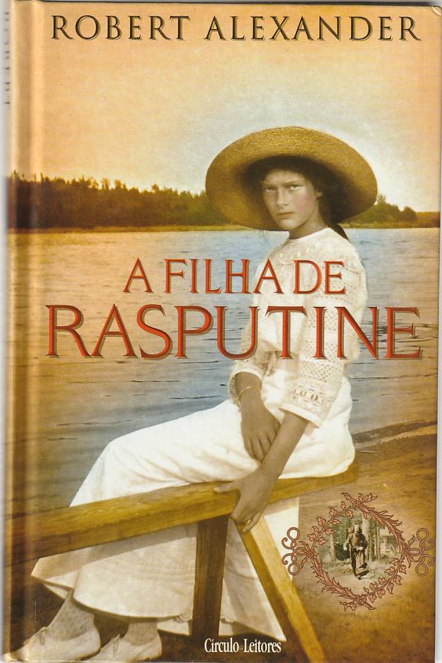 A filha de Rasputine