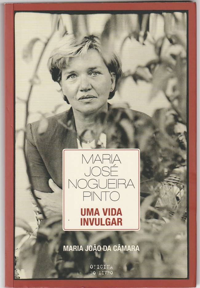 Maria José Nogueira Pinto – Uma vida invulgar
