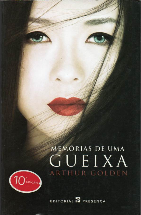 Memórias de uma gueixa