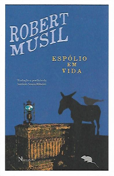 Espólio em Vida