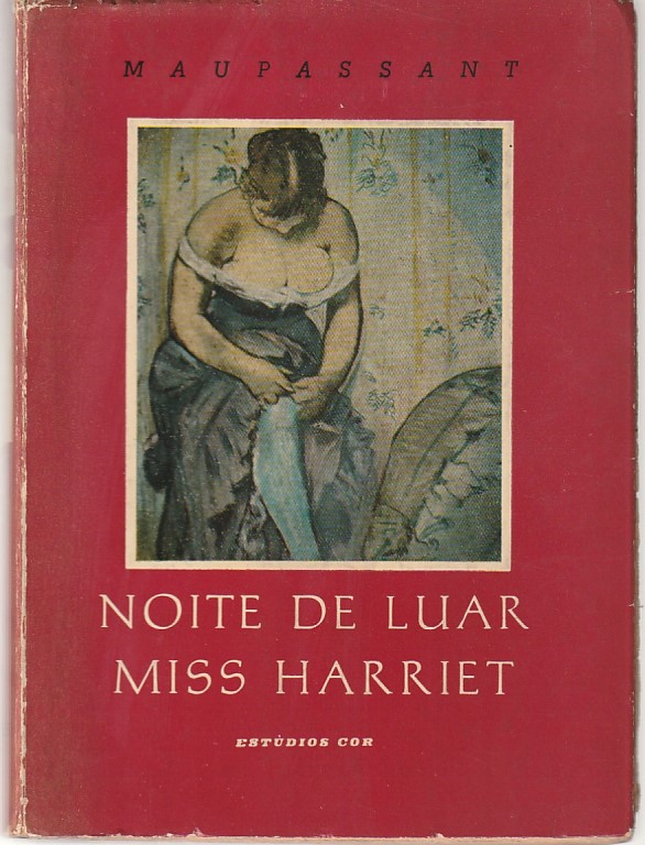 Noite de luar | Miss Harriet