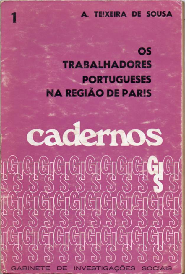 Os trabalhadores portugueses na região de Paris