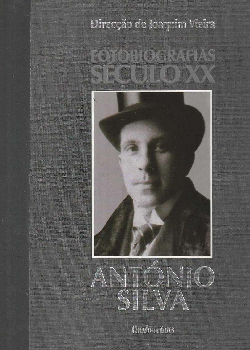 António Silva – Fotobiografias século XX 