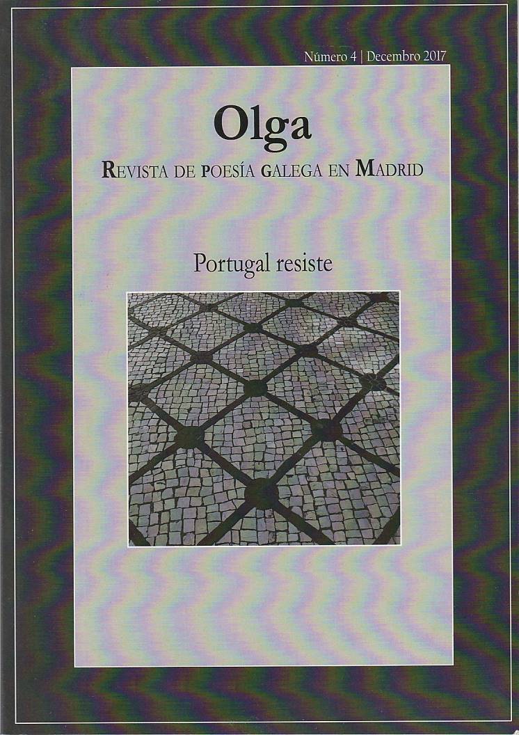 Olga Nº 4 Dezembro 2017 – Portugal resiste
