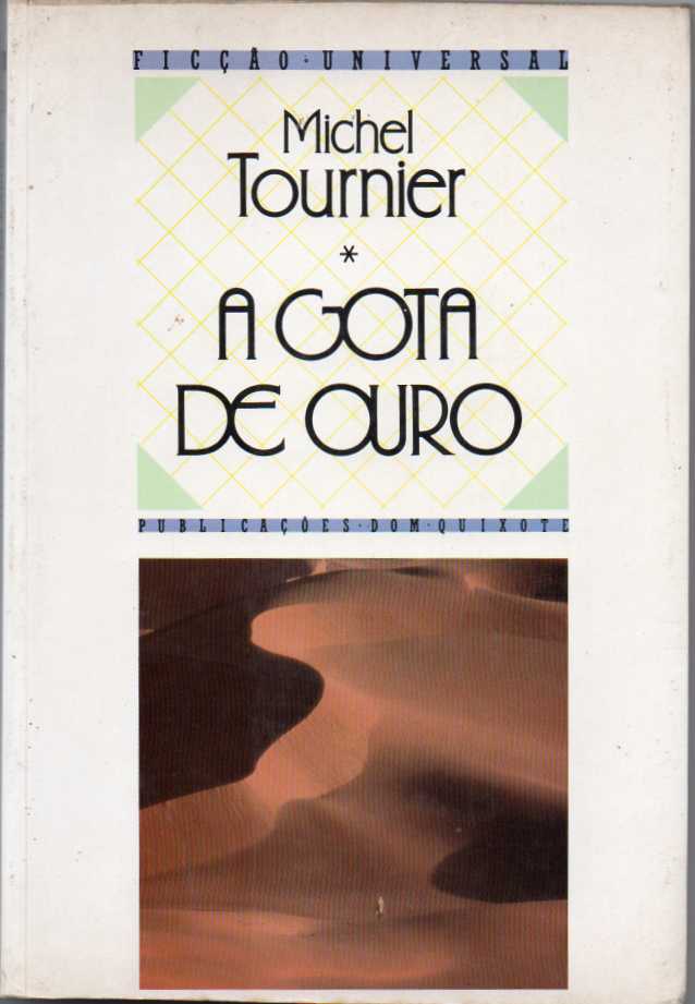 A gota de ouro