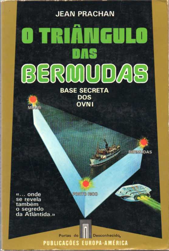 O triângulo das Bermudas