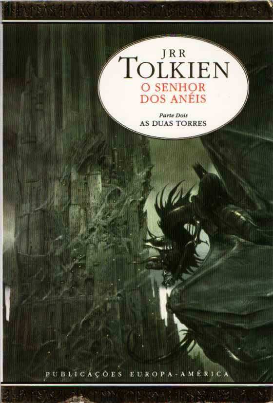 O Senhor dos Anéis Vol. 2 – As duas torres