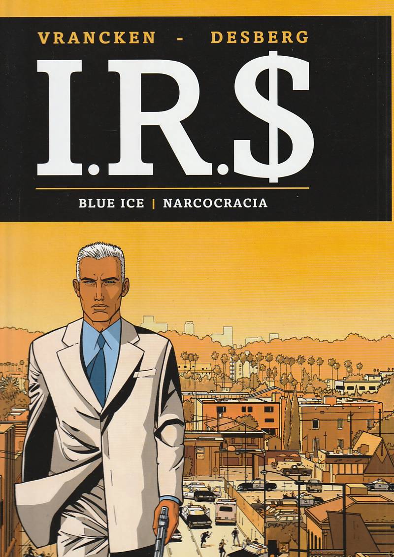 I.R.$. - Blue Ice | Narcocracia