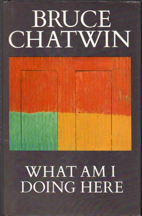 What am I doing here