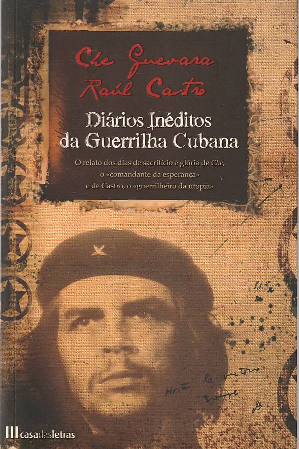 Diários inéditos da guerrilha cubana