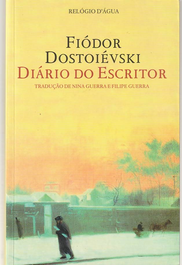 Diário do Escritor