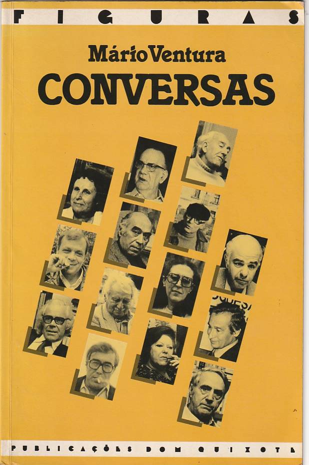 Conversas – Mário Ventura