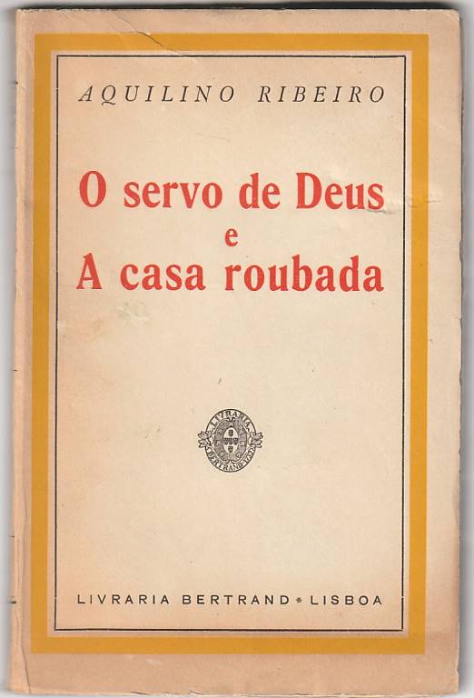 O servo de Deus | A casa roubada (Btd.)