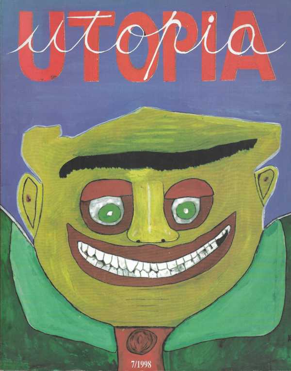Utopia nº 07 – 1998