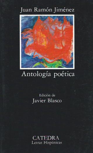 Antología poética - Juan Ramón Jiménez