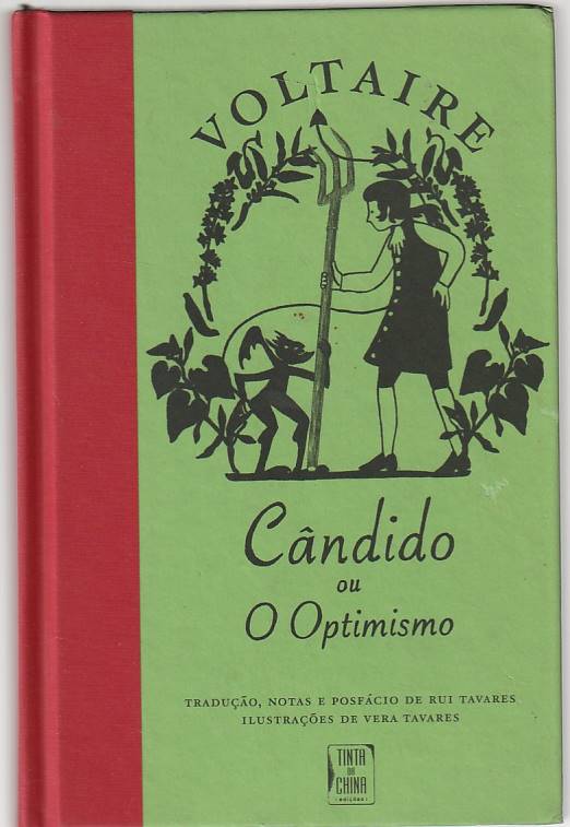 Cândido, ou o optimismo