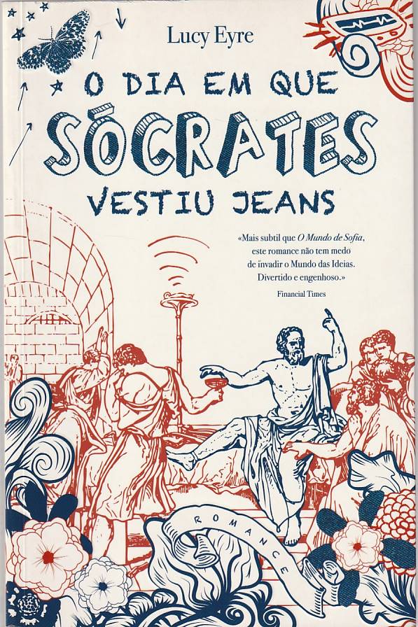 O dia em que Sócrates vestiu jeans