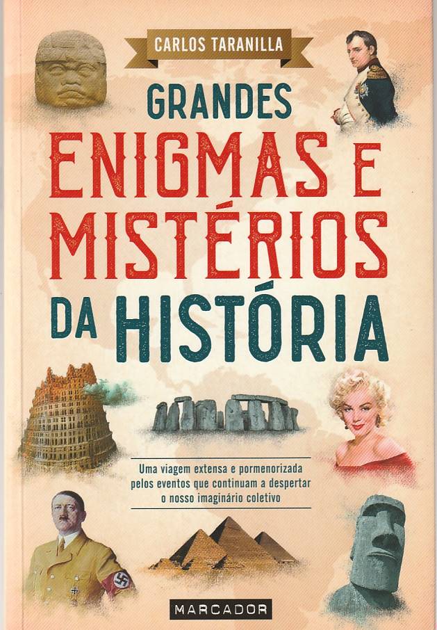 Grandes enigmas e mistérios da História