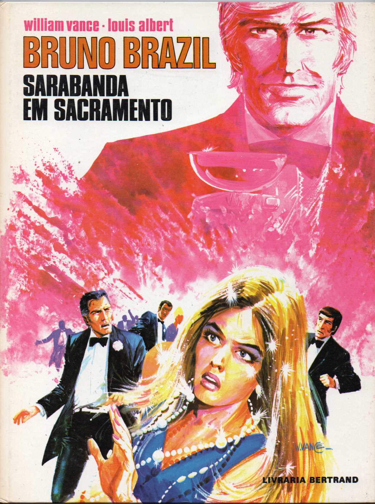 Bruno Brazil - Sarabanda em Sacramento