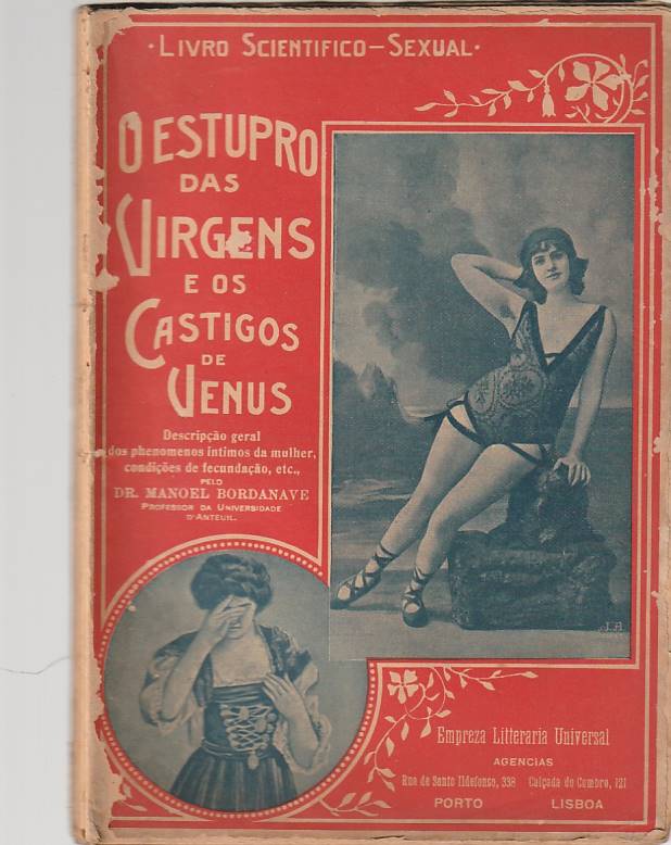 O estupro das virgens e os castigos de Venus
