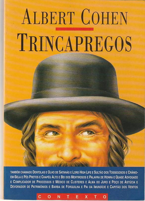 Trincapregos