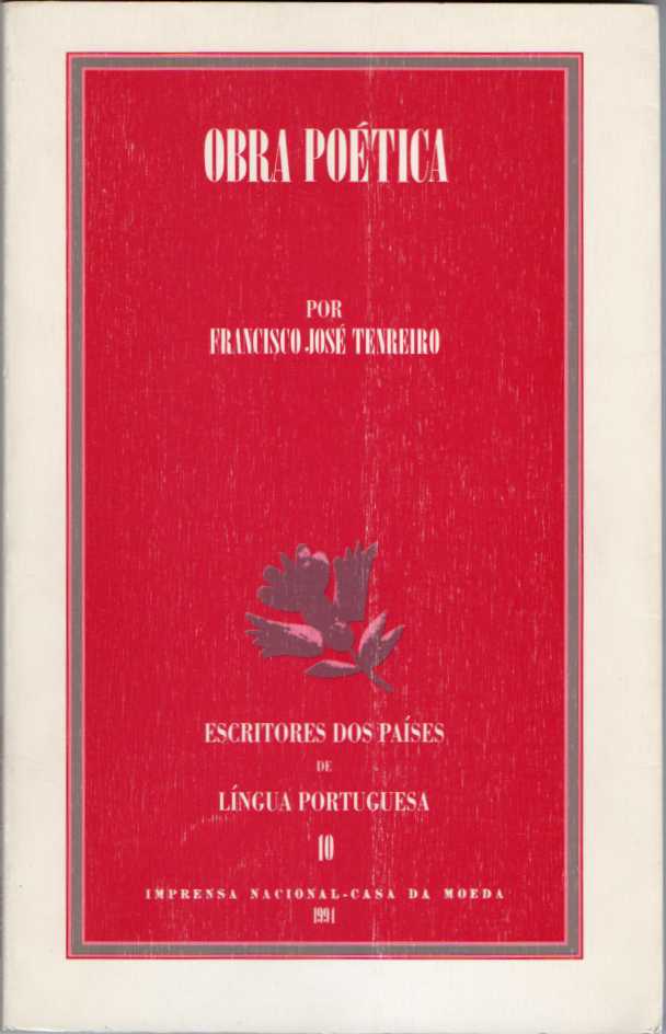Obra Poética - Francisco José Tenreiro